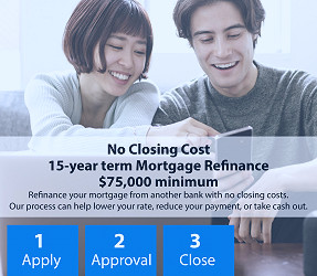 No Closing Cost Refinance (Mobile) - Cardinal Credit Union